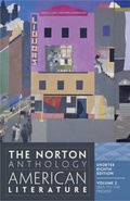 Cover: The Norton Anthology of American Literature - WW Norton & Co