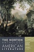 Cover: The Norton Anthology of American Literature - WW Norton & Co