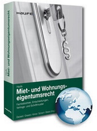 Enlarge image Cover: Miet- und Wohnungseigentumsrecht - Haufe-Lexware