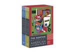 Cover: The Norton Anthology of American Literature - WW Norton & Co
