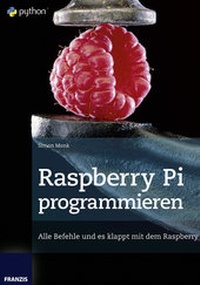 Abbildung von: Raspberry Pi programmieren - FRANZIS GmbH