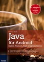 Cover: Java f&uuml;r Android - FRANZIS GmbH