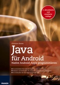 Cover: Java f&uuml;r Android - FRANZIS GmbH