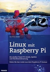 Abbildung von: Linux mit Raspberry Pi - FRANZIS GmbH