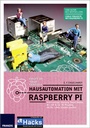 Cover: Hausautomation mit Raspberry Pi - FRANZIS GmbH
