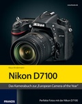 Cover: Kamerabuch Nikon D7100 - FRANZIS GmbH