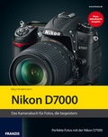 Cover: Kamerabuch Nikon D5300 - FRANZIS GmbH