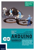 Cover: Arduino Handbuch - FRANZIS GmbH