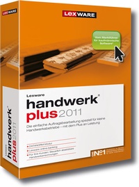 Abbildung von: Lexware handwerk plus 2011 - Haufe-Lexware