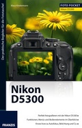 Cover: Foto Pocket Nikon D5300 - FRANZIS GmbH
