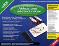 Cover: Akkus und Ladetechniken - Lernpaket - FRANZIS GmbH