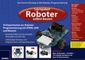 Cover: Lernpaket Roboter selber bauen - FRANZIS GmbH