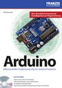 Cover: Praxisbuch Arduino - FRANZIS GmbH
