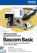 Cover: Mikrocontroller programmieren in Bascom - FRANZIS GmbH