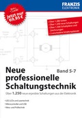 Cover: Neue professionelle Schaltungstechnik, Band 5 bis 7 - FRANZIS GmbH