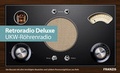 Cover: Retroradio Deluxe - UKW-R&ouml;hrenradio selber bauen - FRANZIS GmbH
