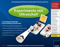 Cover: Experimente mit Ultraschalltechnik - FRANZIS GmbH
