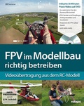 Cover: FPV im Modellbau - FRANZIS GmbH