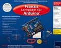 Cover: Lernpaket f&uuml;r Arduino - FRANZIS GmbH