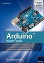 Cover: Arduino in der Praxis - FRANZIS GmbH