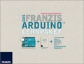 Cover: Arduino-Lernpaket mit Original UNO-Platine - FRANZIS GmbH