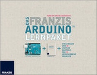Abbildung von: Arduino-Lernpaket mit Original UNO-Platine - FRANZIS GmbH