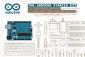 Cover: Arduino Starter Kit - FRANZIS GmbH