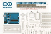 Enlarge image Cover: Arduino Starter Kit - FRANZIS GmbH