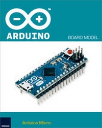 Enlarge image Cover: Arduino Micro - FRANZIS GmbH