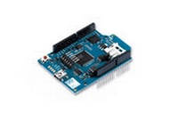 Abbildung von: Arduino WiFi Shield - FRANZIS GmbH