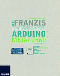 Abbildung von: Das Franzis Starterpaket Arduino MEGA 2560 - FRANZIS GmbH