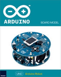 Enlarge image Cover: Arduino Robot - FRANZIS GmbH