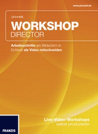 Abbildung von: Workshop Director - FRANZIS GmbH
