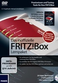 Cover: Das inoffizielle FRITZ!Box-Lernpaket - FRANZIS GmbH