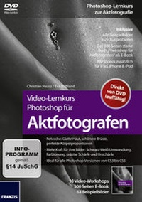 Abbildung von: Video-Lernkurs Photoshop für Aktfotografen - FRANZIS GmbH