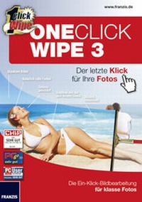 Abbildung von: One Click Wipe 3 - FRANZIS GmbH