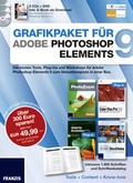 Bild: Grafikpaket für Adobe Photoshop Elements 9 - FRANZIS GmbH