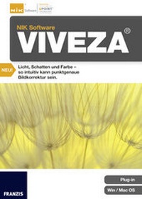 Abbildung von: Viveza - FRANZIS GmbH