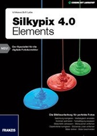 Abbildung von: Silkypix 4.0 Elements - FRANZIS GmbH
