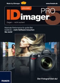 Abbildung von: IDimager 5 Pro - FRANZIS GmbH