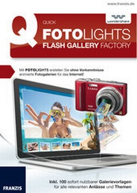 Abbildung von: Quick Fotolights - FRANZIS GmbH
