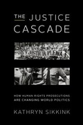 Cover: The Justice Cascade - WW Norton & Co