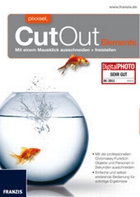 Abbildung von: Cut Out Elements - FRANZIS GmbH