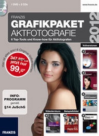 Abbildung von: Grafikpaket Aktfotografie - FRANZIS GmbH