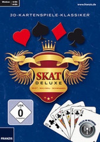 Abbildung von: 3D Skat deluxe - FRANZIS GmbH