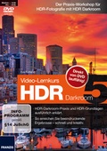 Cover: Videolernkurs HDR Darkroom 5 - FRANZIS GmbH