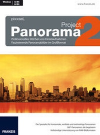Abbildung von: Panorama Project 2 - FRANZIS GmbH