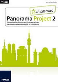 Abbildung von: Whatsmac Panorama Project 2 - FRANZIS GmbH