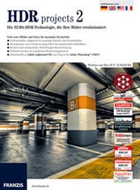 Abbildung von: HDR projects 2 (Win & Mac) - FRANZIS GmbH