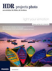 Abbildung von: HDR projects photo (Win & Mac) - FRANZIS GmbH
